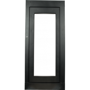 Aisle containment system roof section for DC series cabinets
